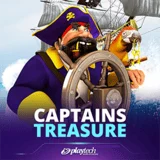Bocoran RTP Slot Playtech Captain's Treasure